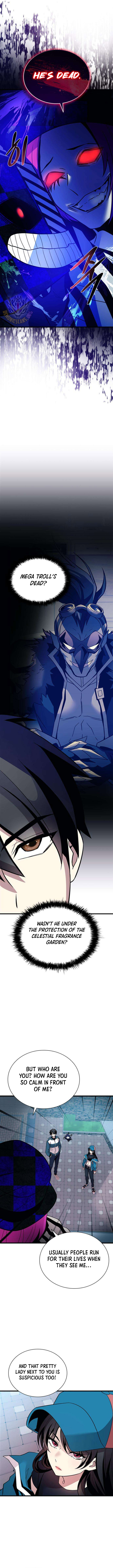 Villain to Kill Chapter 186 6